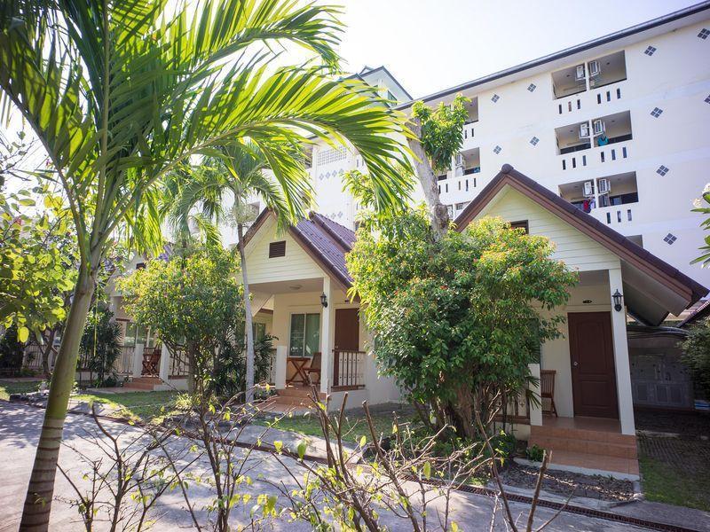The Hermitage Pattaya Exteriér fotografie